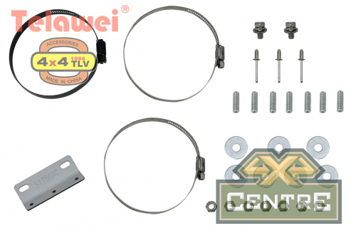 Шноркель Telawei для Toyota Tundra 5.7V8 2014+