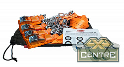 Браслеты противоскольжения "4WD" R16-R21 для шин 245-305 мм в мешке (к-т 4 шт.)