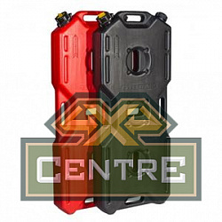 Канистра Экстрим "Драйв" с клапаном 15 л (красная) (реальный объём 14 л)