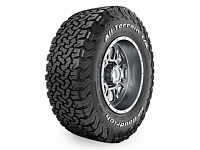 Шина BFGoodrich LT265/75 R16 119/116R TL АТ T/A KO2 LRD RWL GO