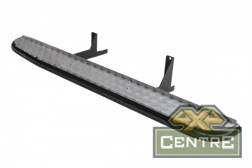 Пороги РИФ силовые Nissan Patrol Y61 до 2004 (MКПП)