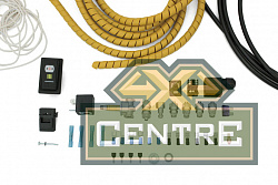 Комплект подключения принудительной блокировки УАЗ, Нива с пневматическим приводом