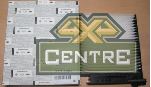 Фильтр салона Nissan (ориг.)