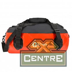 Гермосумка BTrace UniPro 60 л (красный/черный)