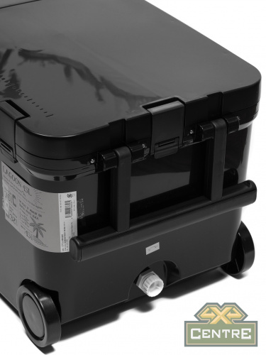 Термобокс SHINWA Lagoon 45L черный