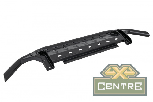 Бампер РИФ силовой передний Toyota Land Cruiser Prado 150 2013-2017 c защитой радиатора