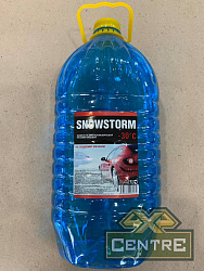 Незамерзающая жидкость SnowStorm(-30) 4.2л