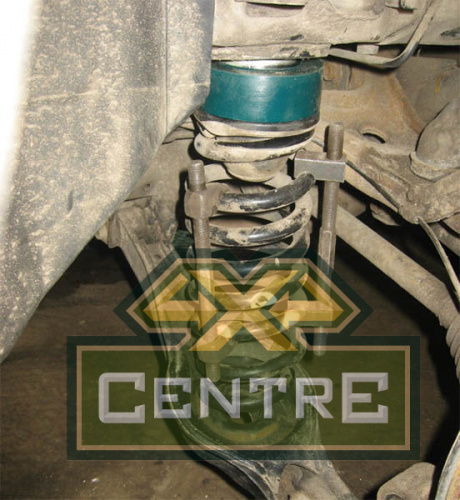 лифт-комплект подвески suzuki grand vitara 2 45 мм