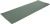 Коврик туристический ISOLON Forest10 Metallic 1800х600х10 хаки, без утяжек