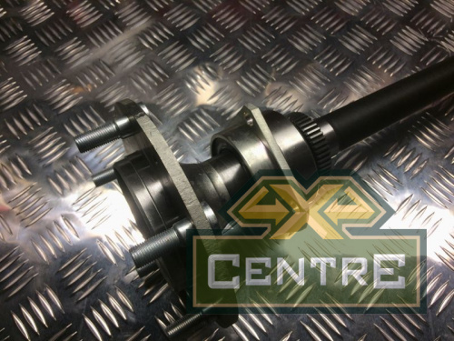 Комплект усиленных полуосей AVT НИВА/Шеви НИВА (24 шлица)