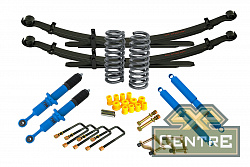 Лифт-комплект РИФ арктический Toyota Hilux 2015+ лифт 45 мм мягкий