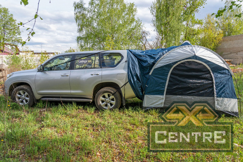 Тент-тамбур 250x250x250 (6м2)