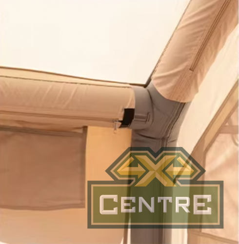 Палатка Naturehike надувная Extend Air 6,3 , цвет песочный