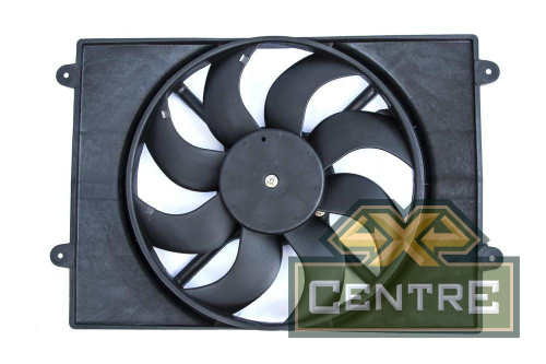 Комплект для самостоятельной установки электровентилятора УАЗ с инжектором