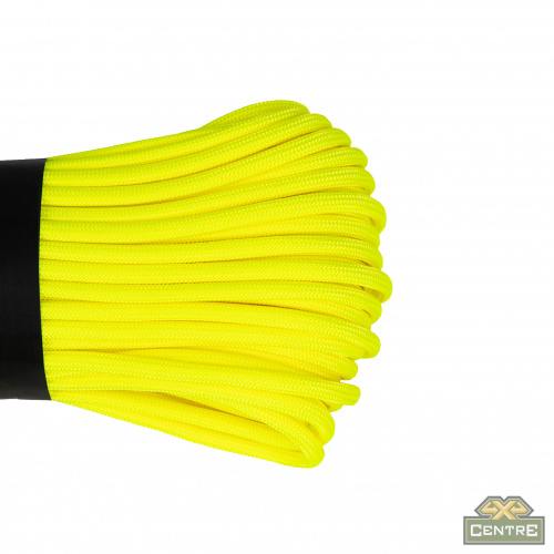 Паракорд 550 CORD nylon 30м (neon yellow)
