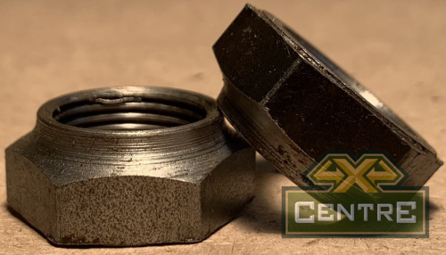 Гайка крепления фланцев (М20х1.5)