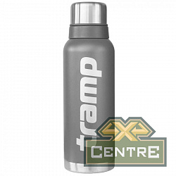 Термос TRAMP Expedition line 1,2 л., Серый