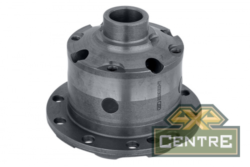 Блокировка переднего дифференциала HF пневматическая без компрессора для Suzuki Jimny 2003+ 6"