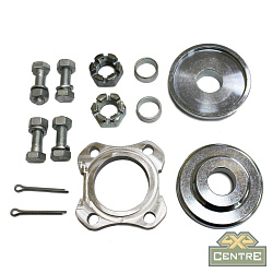 Комплект для смещения переднего моста УАЗ на 10 мм