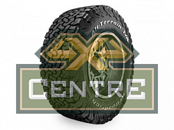 Шина BF Goodrich All Terrain T/A KO2 LT285/65R18 121/118R LRD RWL