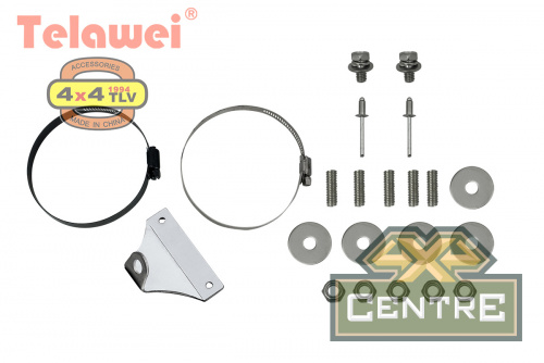 Шноркель Telawei для Toyota Hilux 2005-2014