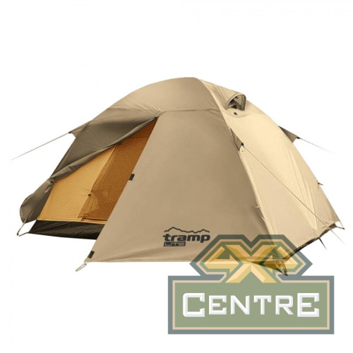 Палатка Tramp Lite Tourist 3, песочный