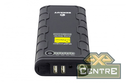 Устройство пуско-зарядное портативное BERKUT 12V 18000 mAh