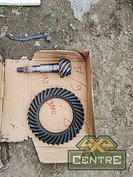 Главная пара Nissan Patrol Y-61, 37/9 стандарт