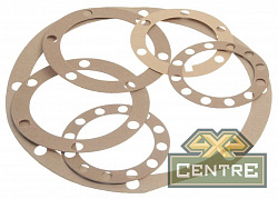 Комплект прокладок моста УАЗ (картон)