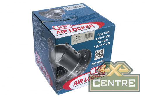 Блокировка переднего дифференциала HF пневматическая (без компрессора) для Nissan Navara, Pathfinder