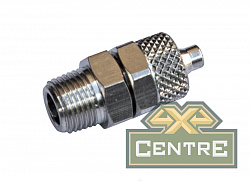 Соединение 6/4-1/8 под гибкую трубку