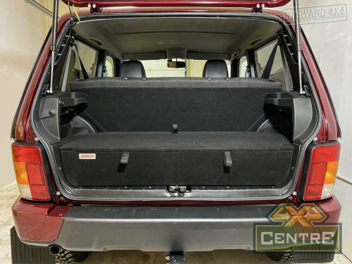 Органайзер "Комфорт" для ВАЗ НИВА 3D