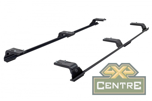 Крепеж для корзины РИФ 1200x2100 Toyota Land Cruiser 100/105 комплект