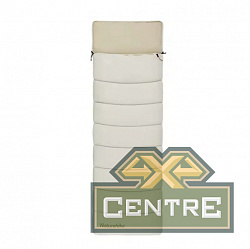 Мешок спальный Naturehike Lingdong, 225х75см, (ТК: +7C), (правый), бежевый