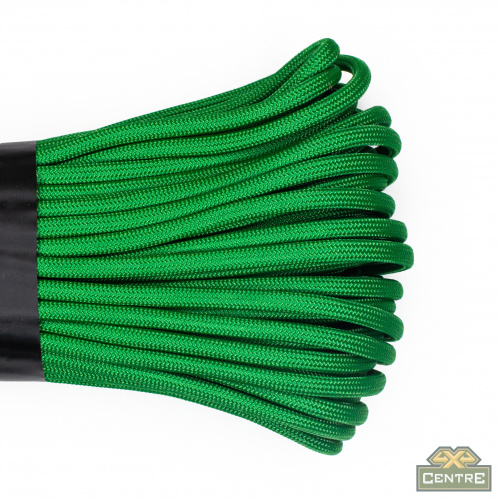 Паракорд 550 CORD nylon 30м (green)