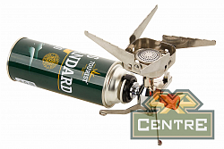 Горелка газовая TOURIST SCOUT, под цанговый баллон