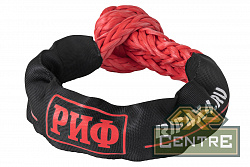 Софт-шакл РИФ 14 мм, красный, в чехле