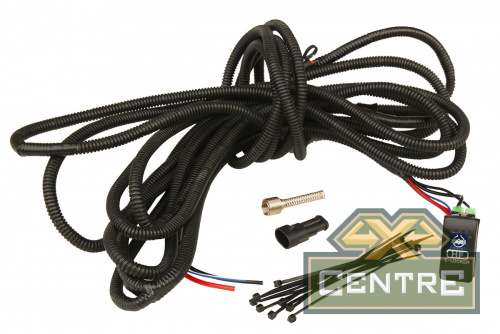 Блокировка заднего дифференциала HF электрическая для Great Wall Deer/ Safe