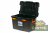 Ящик экспедиционный IRIS HD BOX SOLID CONTAINER 600D чёрный, 45 литров