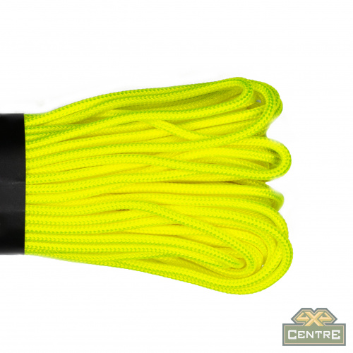 Паракорд 275 (мини) CORD nylon 30м (neon yellow)