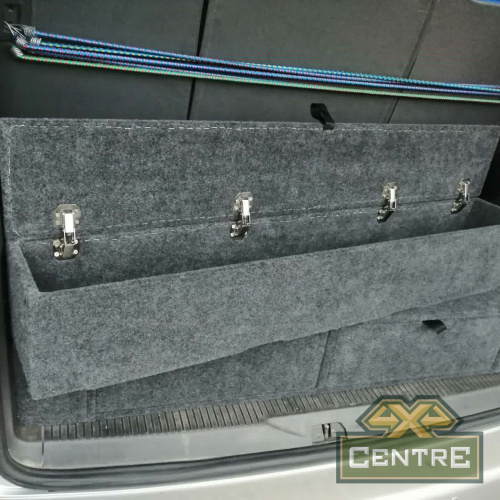 Органайзер "Экспедиция" для Volkswagen Multivan (T5)