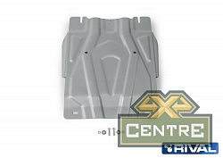 Защита КПП Mitsubishi L200, V-2.4D, 2,4D H.P.(2015+), Pajero Sport, V-3.0; 2.4D(2016+),Fiat Fullbac