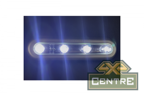 Палатка на крышу автомобиля AUTOHOME MAGGIOLINA AIRLANDER PLUS SMALL, серый тент, лестница 215 мм