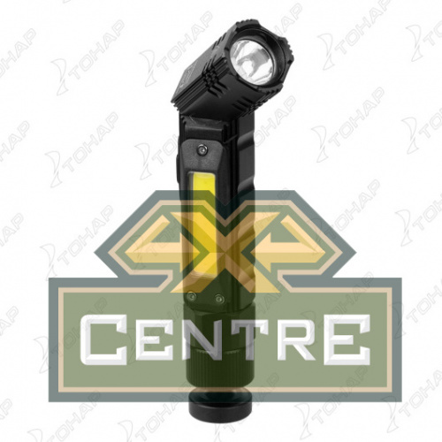 Фонарь многофункциональный NISUS 500LM, IP42, USB