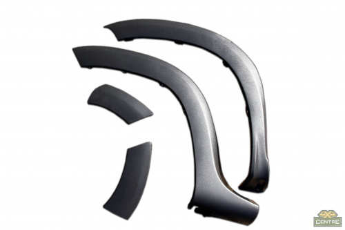 Расширители колесных арок Renault Duster 2010-2014