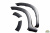 Расширители колесных арок Renault Duster 2010-2014 Расширители колесных арок Renault Duster 2010-2014