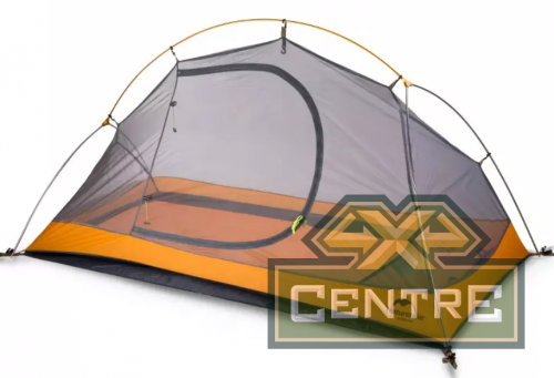 Палатка Naturehike Cycling Si 1-местная, алюминиевый каркас, сверхлегкая, оранжевый