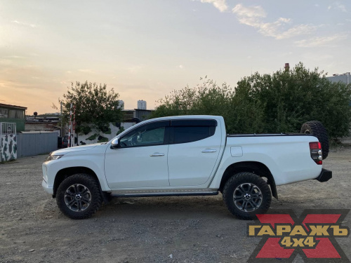  Комплект для тюнинга Mitsubishi L200 MT 33 LT