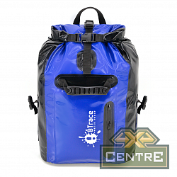 Герморюкзак BTrace DudePro 45 л (Голубой)
