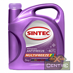 Антифриз Sintec Multi Frezee 5кг